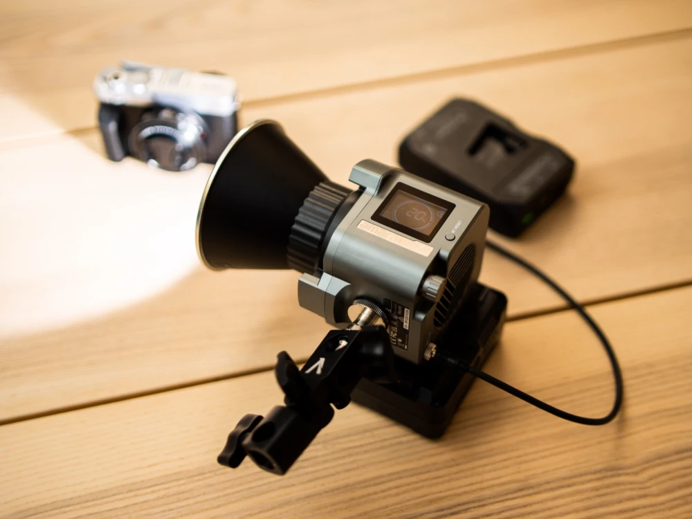 Aputure Amaran COB 60d S