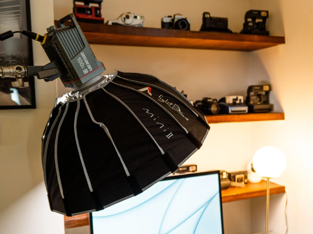 Aputure Amaran COB 100x S