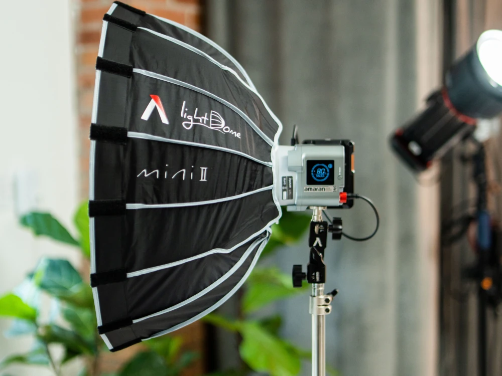 Aputure Amaran COB 60x S