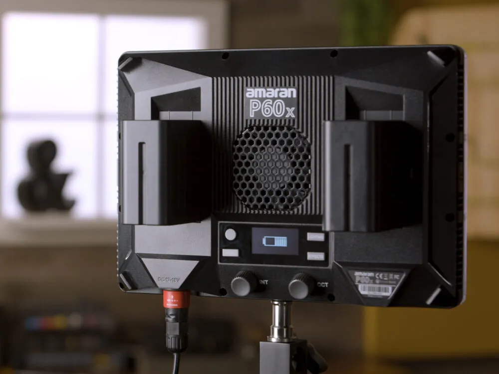 Aputure Amaran P60x