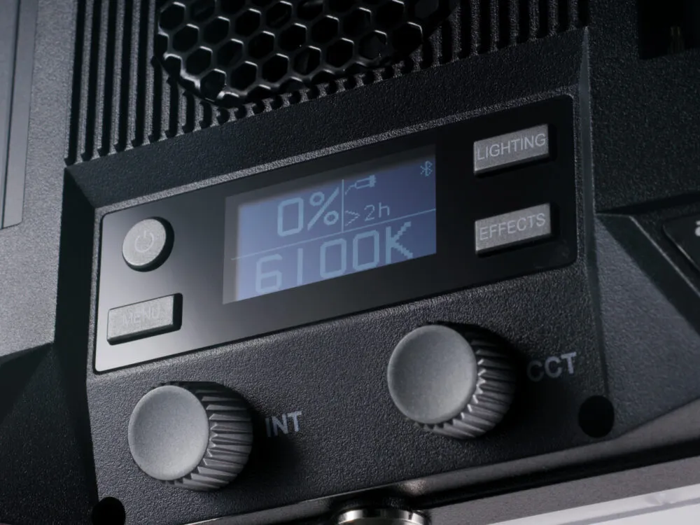 Aputure Amaran P60x