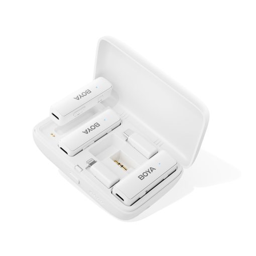BOYALINK White