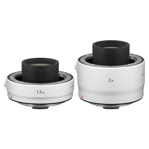 Canon Extender RF 1.4x and 2x