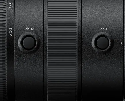 Nikon NIKKOR Z 70-200mm F2.8 VR S