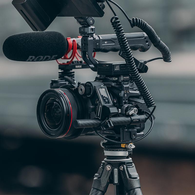 Falcam 3122 15mm Rod Rail-02 Falcam 3122 15mm Rod Rail