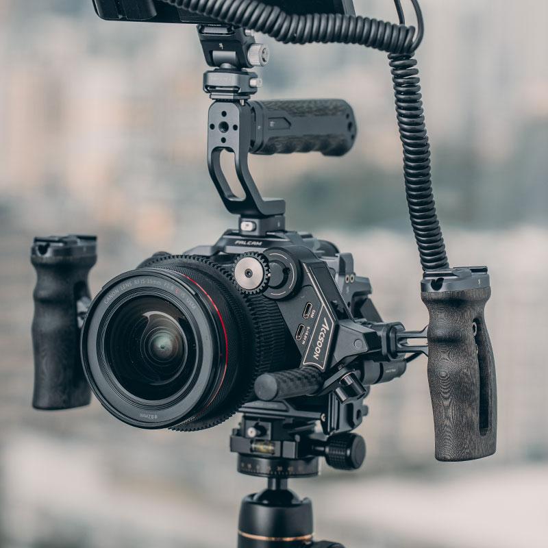 Falcam 3122 15mm Rod Rail-07 Falcam 3122 15mm Rod Rail