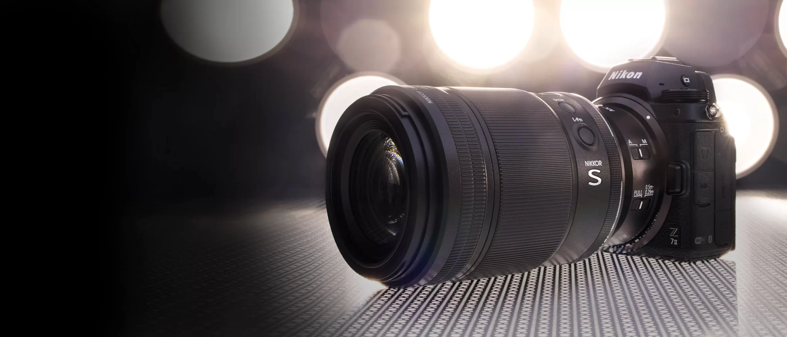 Nikon NIKKOR Z MC 105mm F2.8 VR S