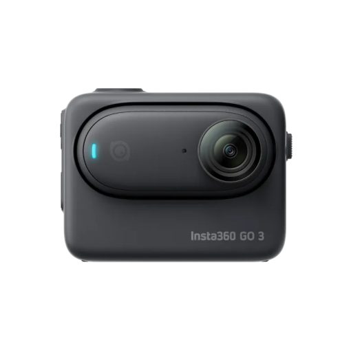 Insta360 Go 3 Midnight Black