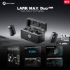 Hollyland LARK MAX Duo
