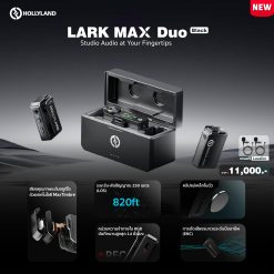 Hollyland LARK MAX Duo
