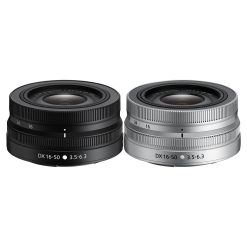 Nikon NIKKOR Z DX 16-50mm F3.5-6.3 VR