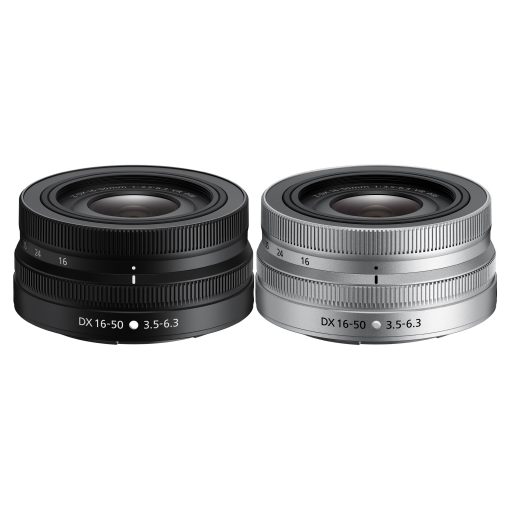 Nikon NIKKOR Z DX 16-50mm F3.5-6.3 VR