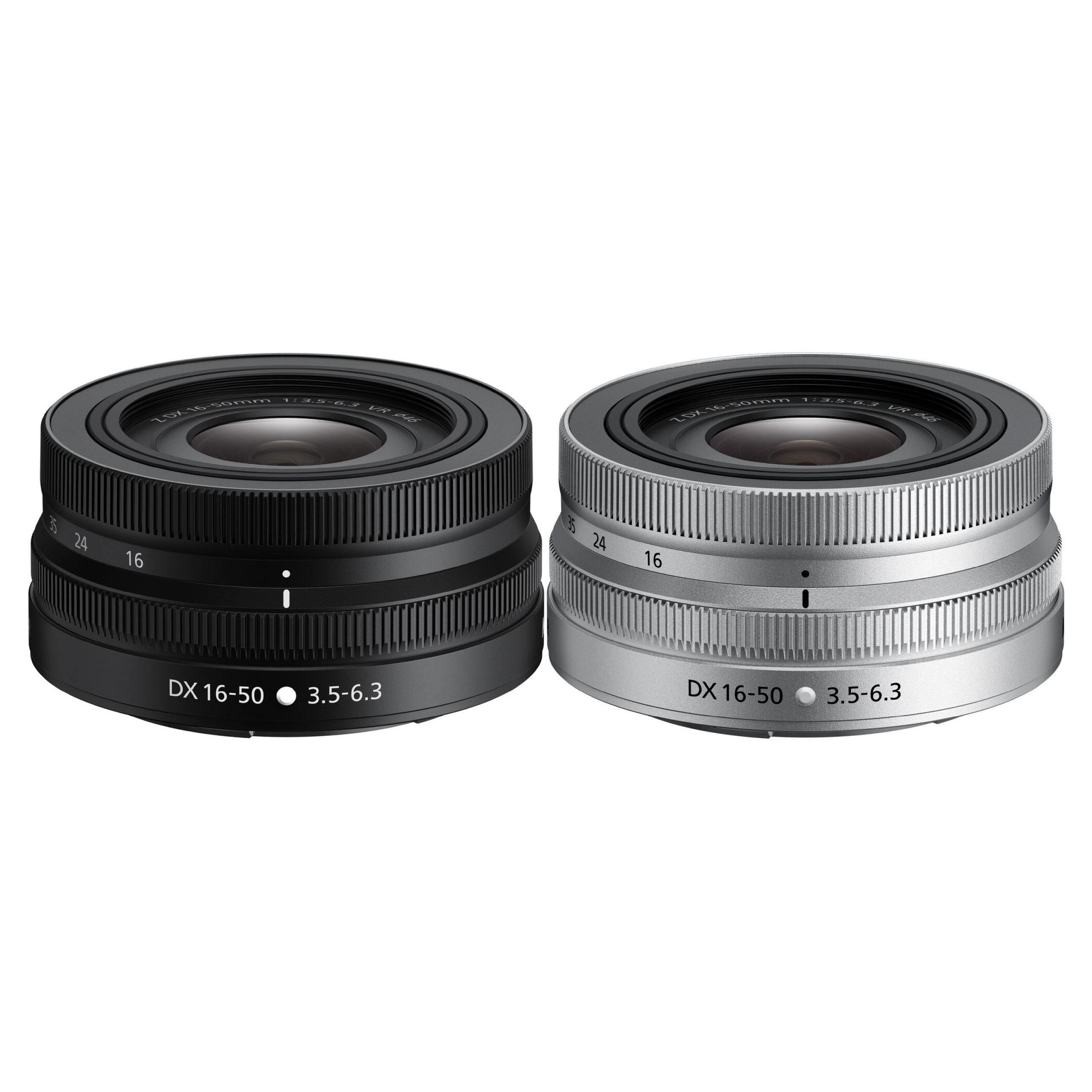 Nikon NIKKOR Z DX 16-50mm F3.5-6.3 VR-01 Nikon NIKKOR Z DX 16-50mm F3.5-6.3 VR