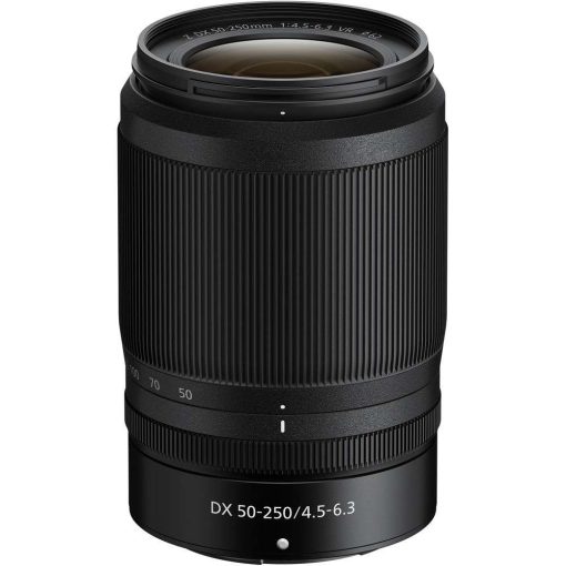 Nikon NIKKOR Z DX 50-250mm F4.5-6.3 VR