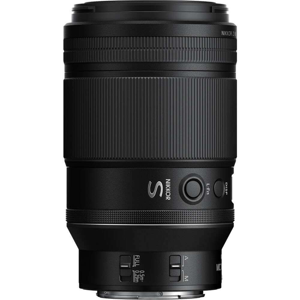 Nikon NIKKOR Z MC 105mm F2.8 VR S
