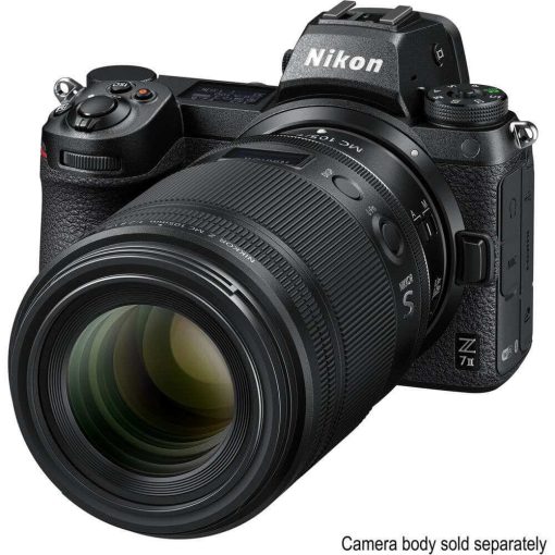 Nikon NIKKOR Z MC 105mm F2.8 VR S