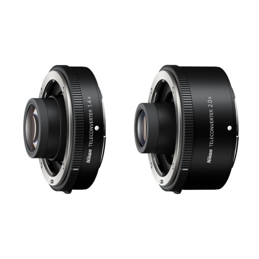 Nikon Z TELECONVERTER TC-1.4x and 2.0x