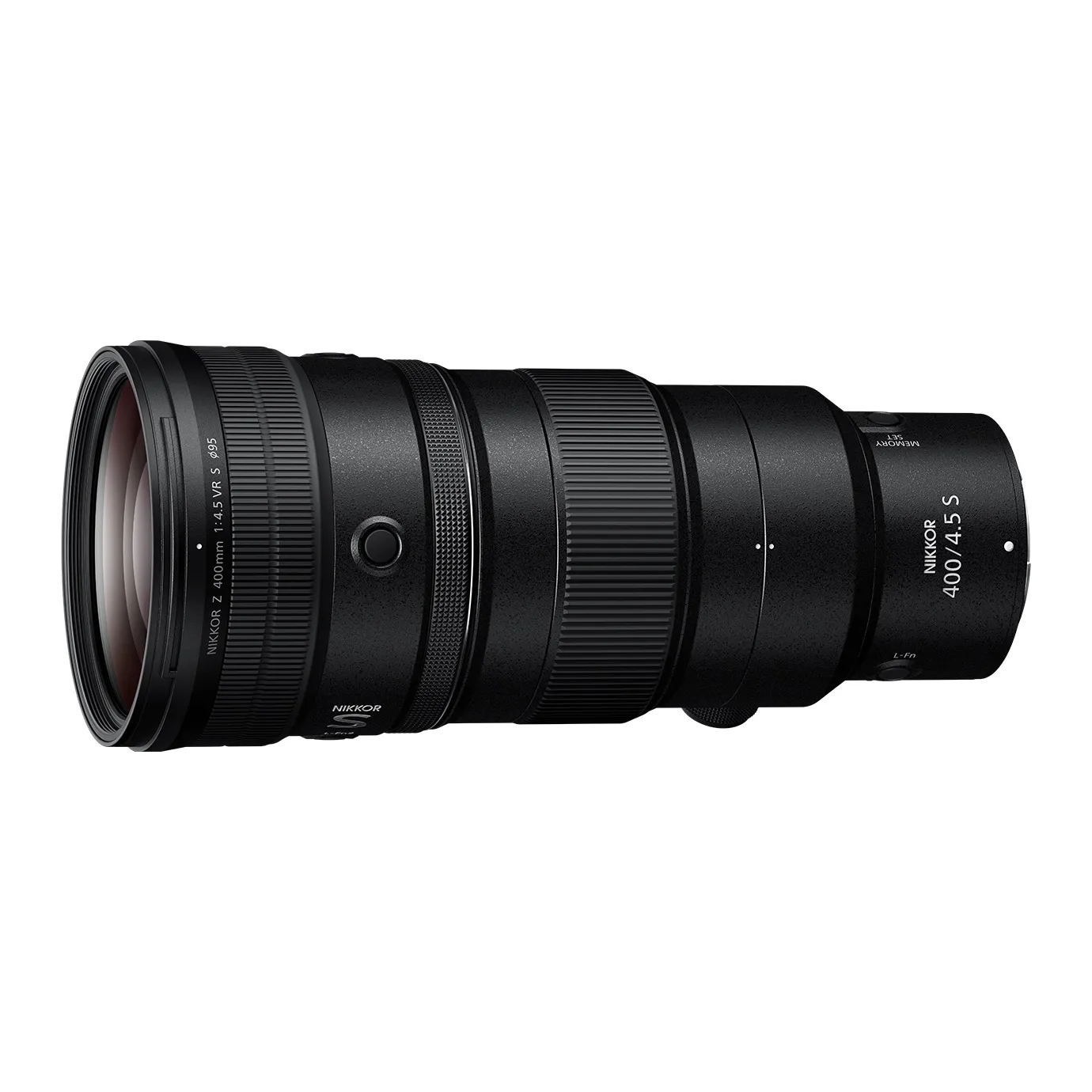 Nikon NIKKOR Z 400mm F4.5 VR S