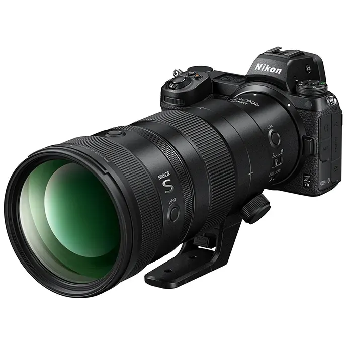 Nikon NIKKOR Z 400mm F4.5 VR S