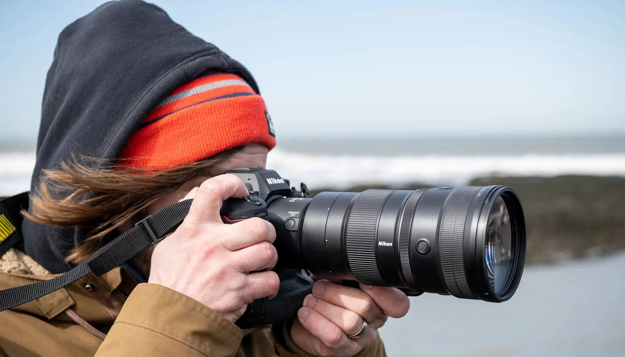 Nikon NIKKOR Z 400mm F4.5 VR S