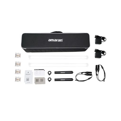 Aputure Amaran PT2c 2-Light Production Kit