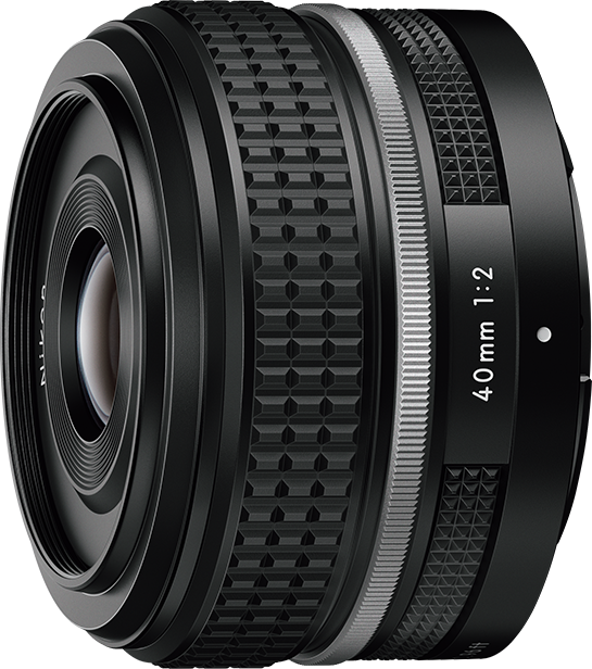 Nikon NIKKOR Z 40mm F2 (SE)