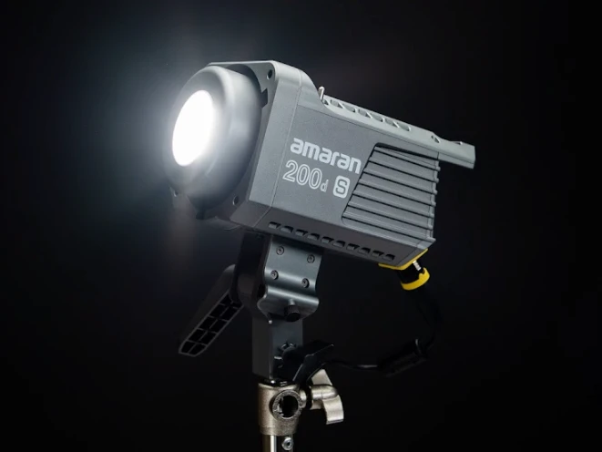 Aputure Amaran COB 200d S
