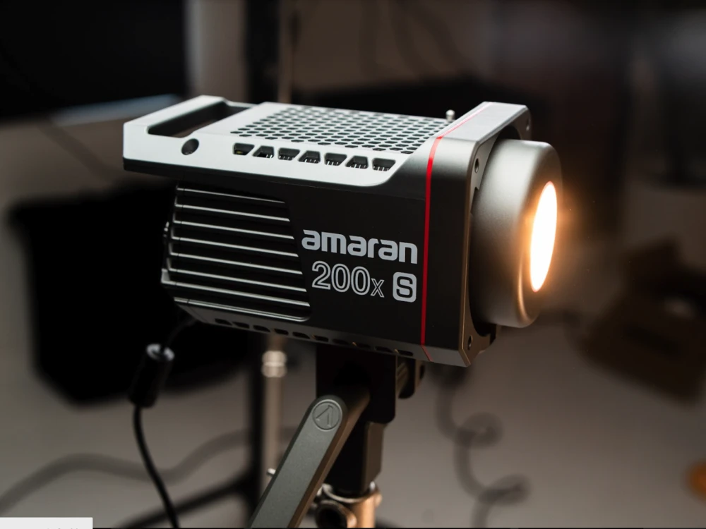 Aputure Amaran COB 200x S