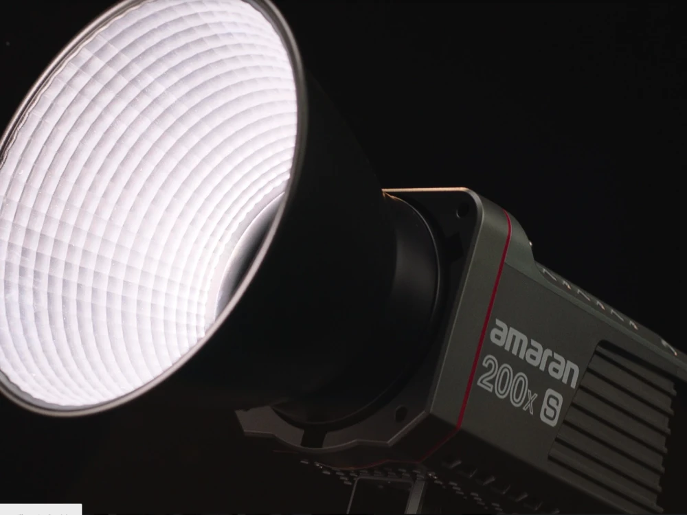 Aputure Amaran COB 200x S