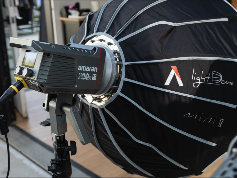 Aputure Amaran COB 200x S