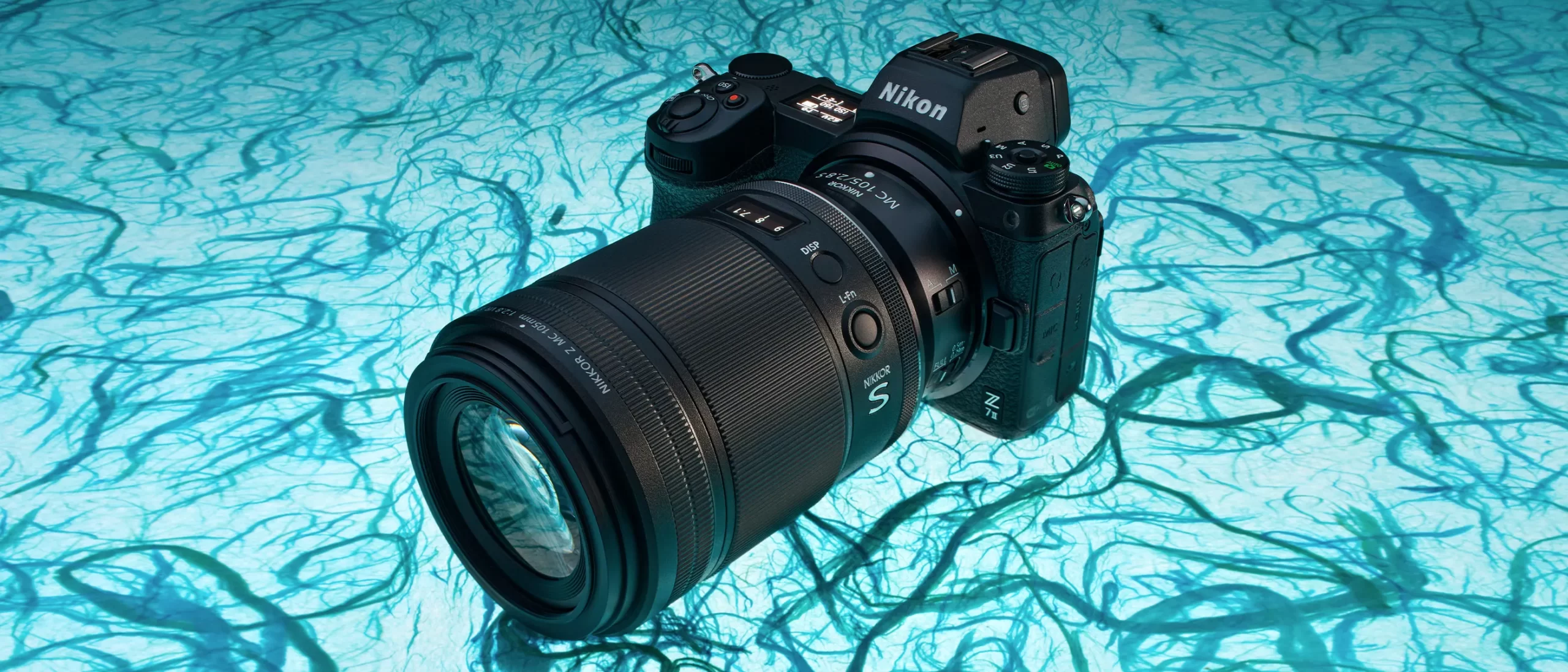 Nikon NIKKOR Z MC 105mm F2.8 VR S