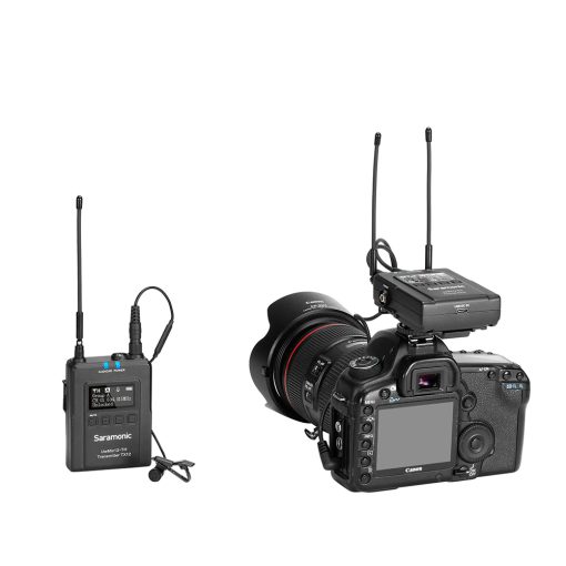Saramonic Uwmic12TH Kit 1