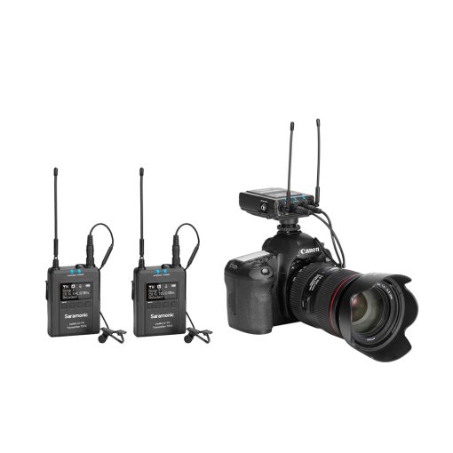 Saramonic UwMic12TH Kit 2