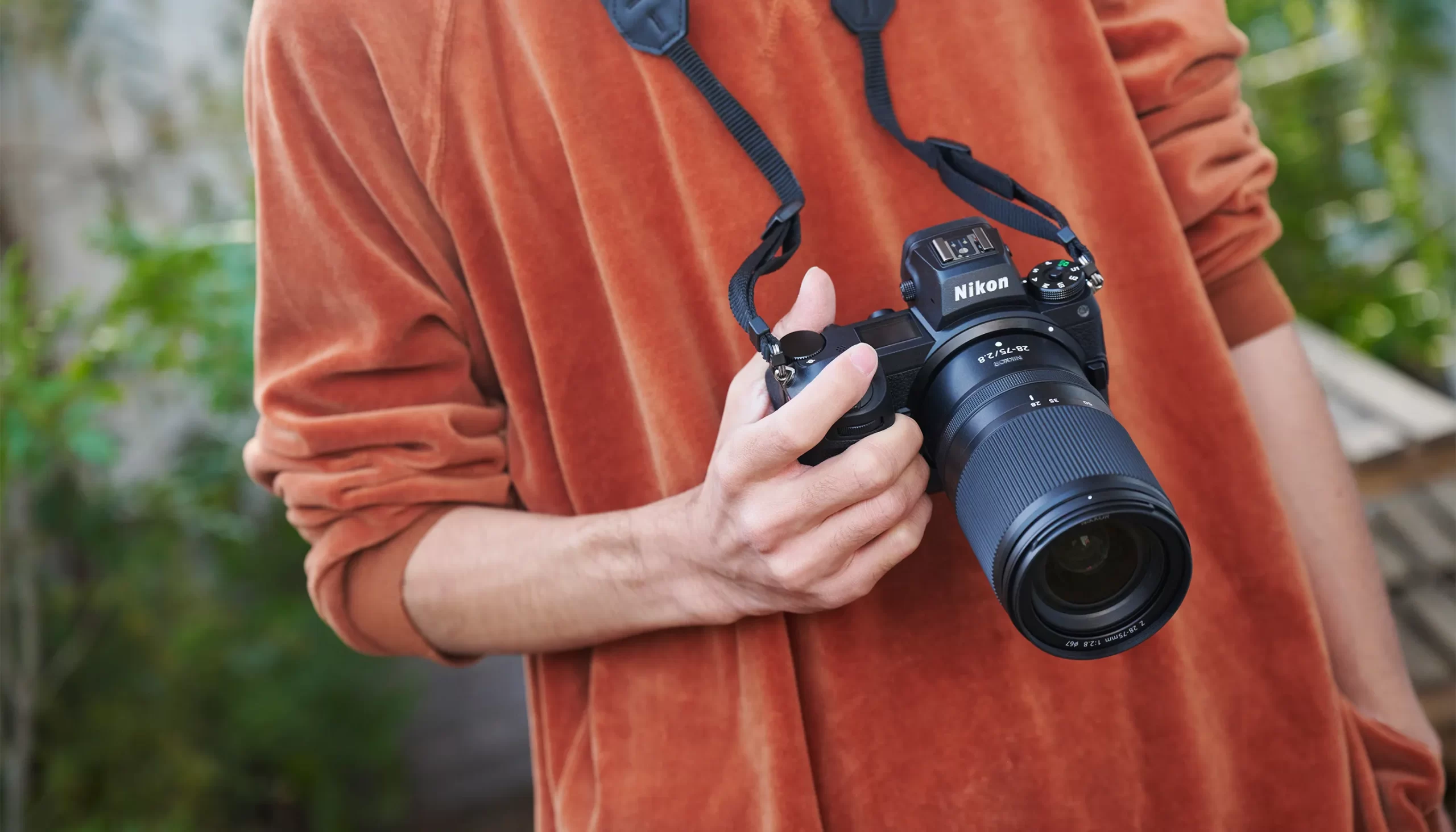Nikon NIKKOR Z 28-75mm F2.8