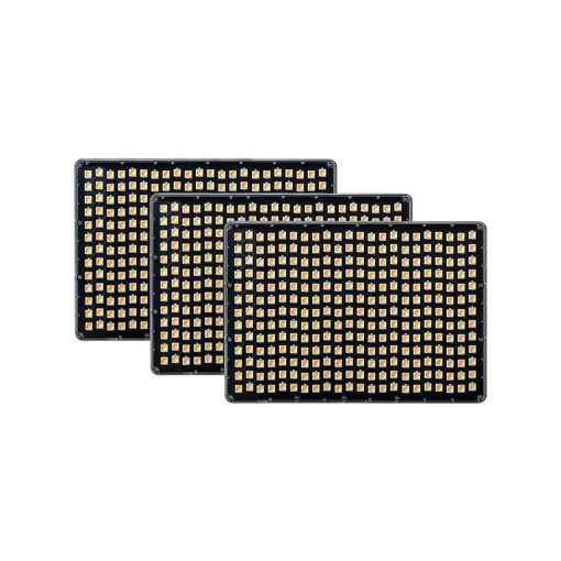 Aputure Amaran P60x 3 Light Kit