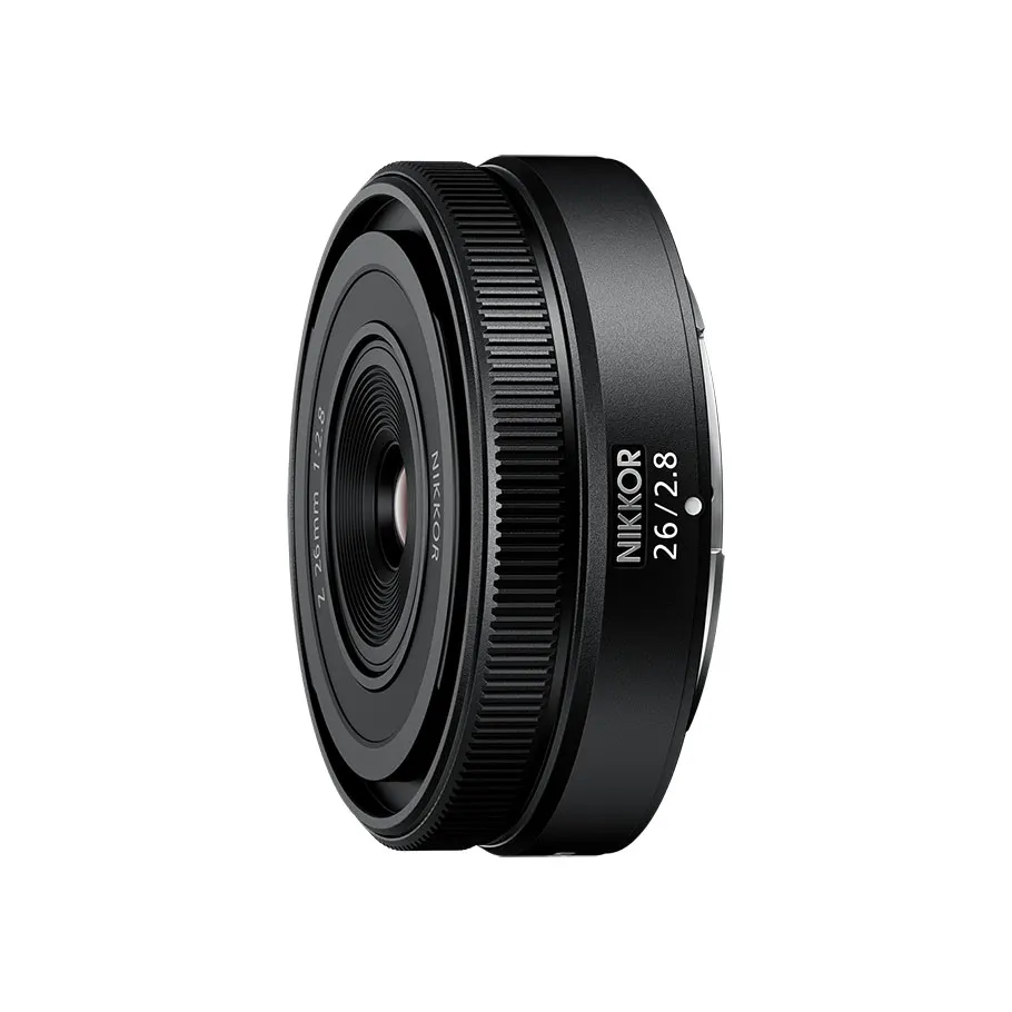 Nikon NIKKOR Z 26mm F2.8
