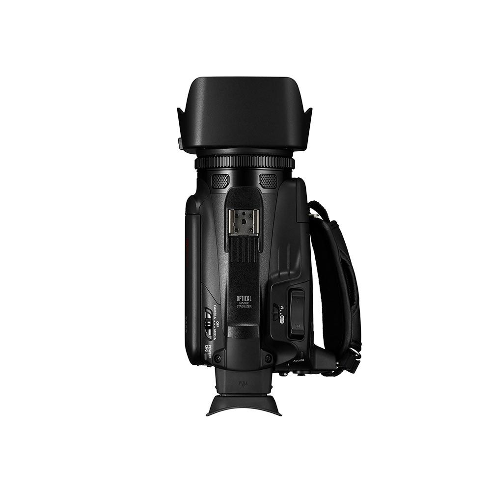 cam-Canon LEGRIA HF G70-top Canon LEGRIA HF G70