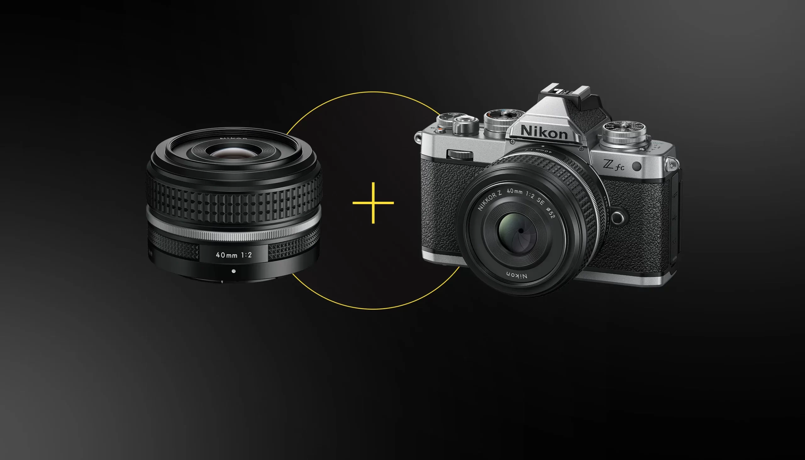 Nikon NIKKOR Z 40mm F2 (SE)