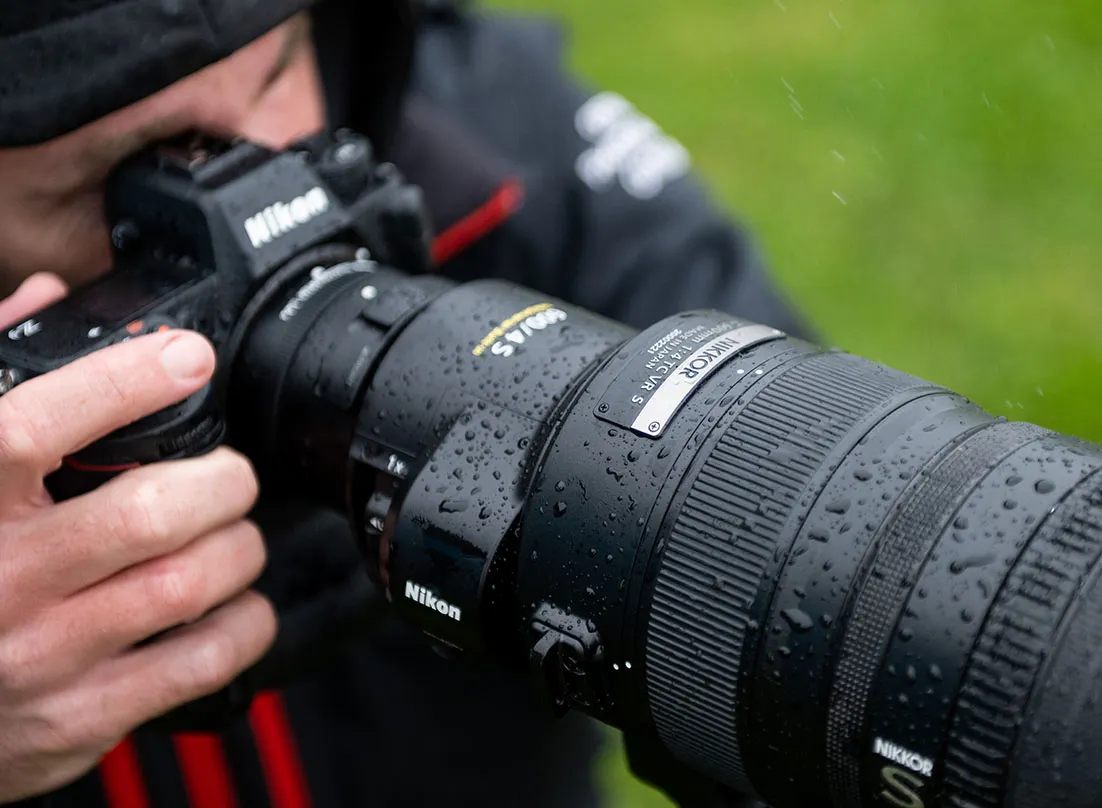 Nikon NIKKOR Z 600mm F4 TC VR S
