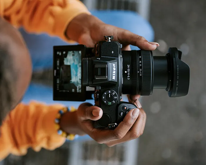 Nikon NIKKOR Z 24-50mm F4-6.3