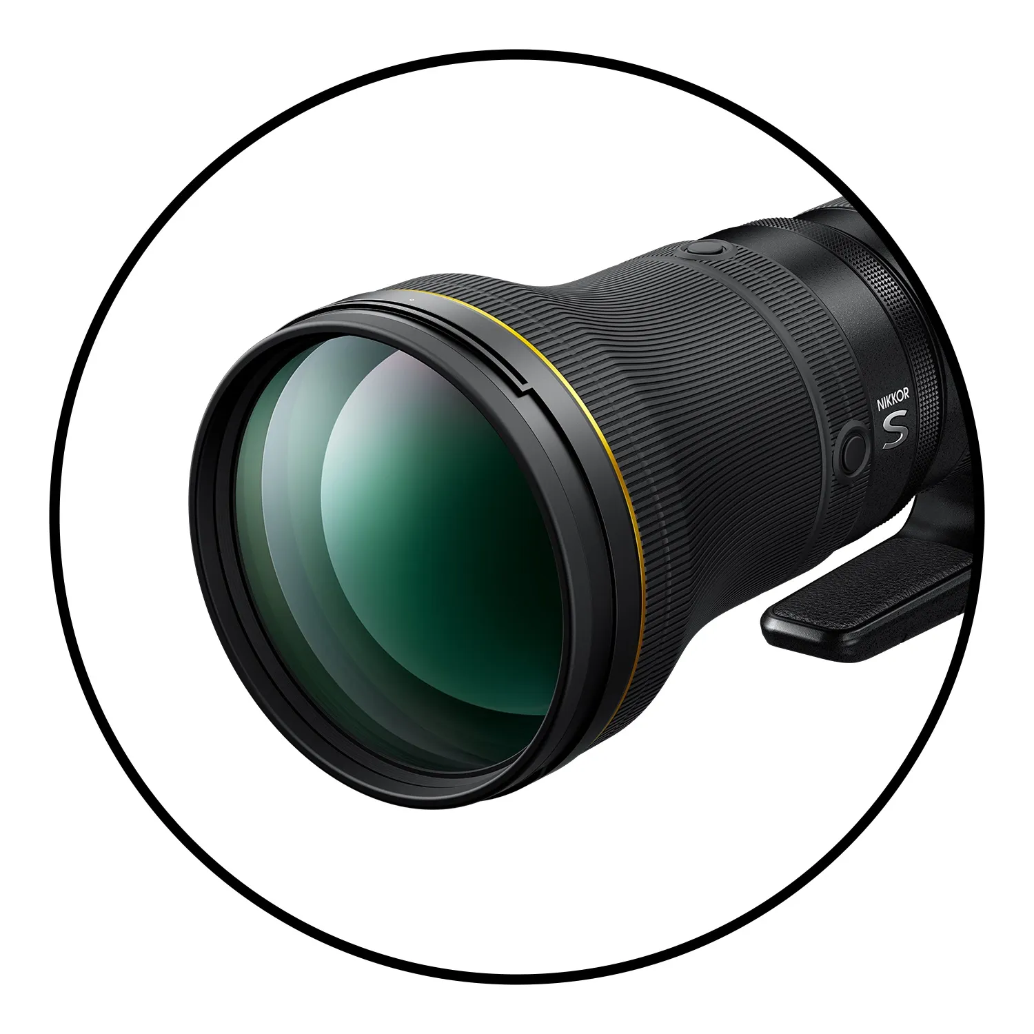 Nikon NIKKOR Z 800mm F6.3 VR S