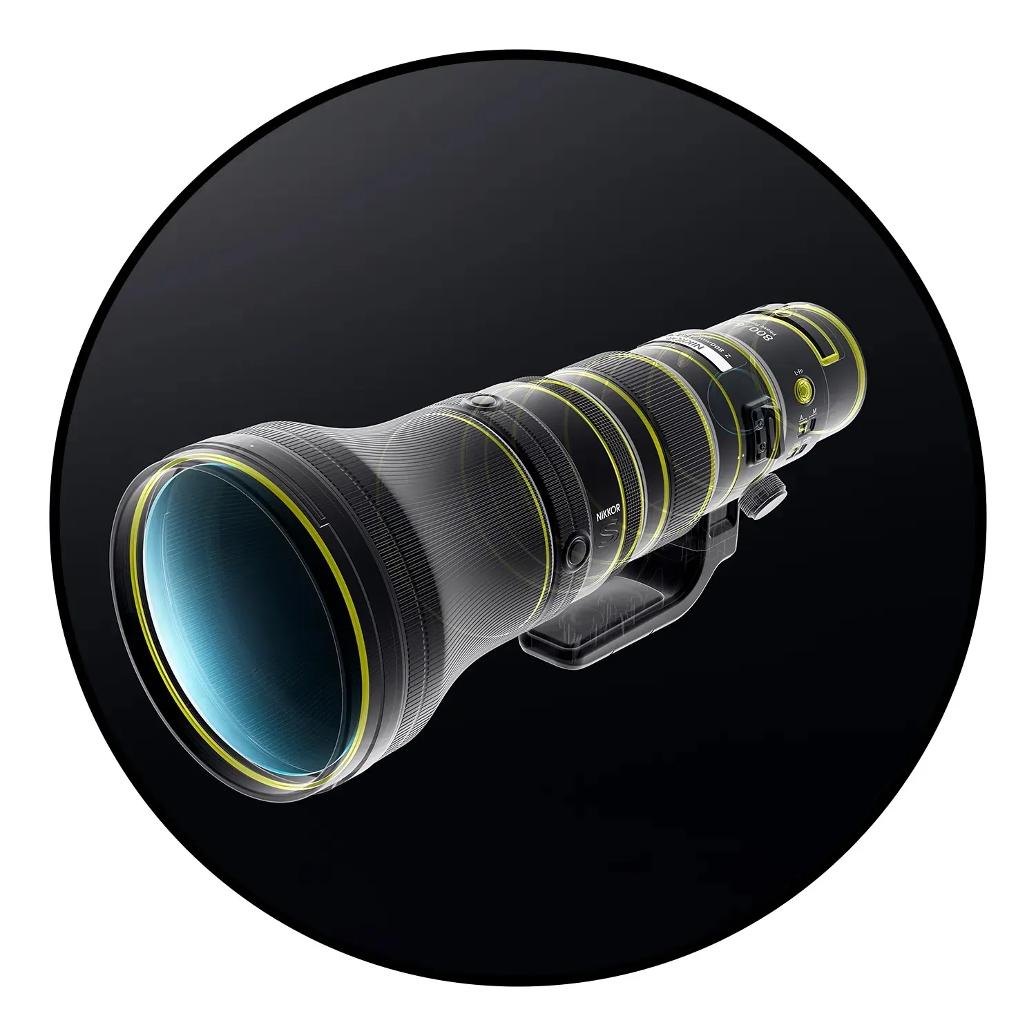Nikon NIKKOR Z 800mm F6.3 VR S