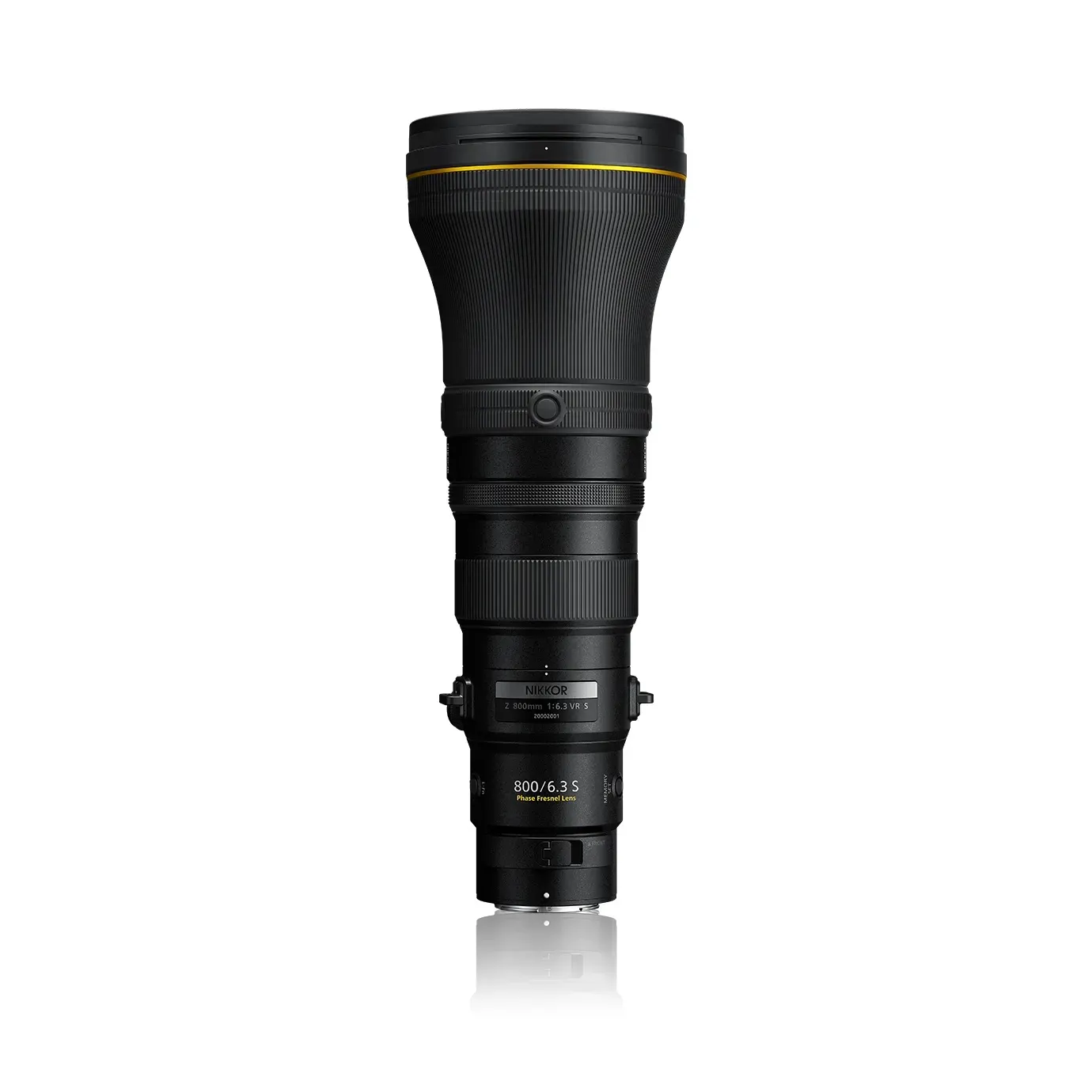 Nikon NIKKOR Z 800mm F6.3 VR S