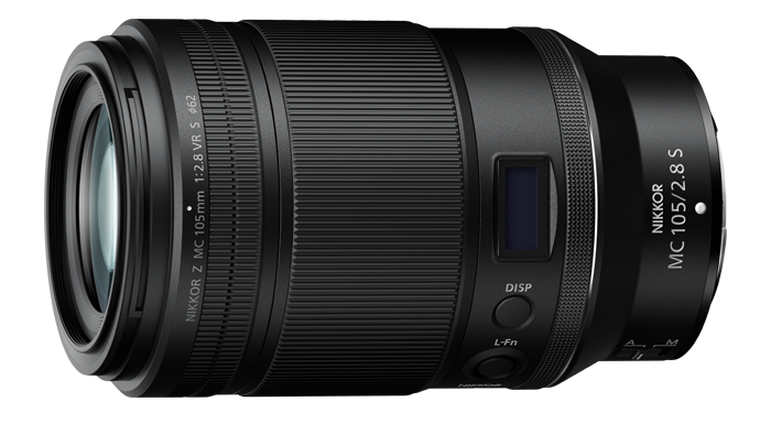 Nikon NIKKOR Z MC 105mm F2.8 VR S