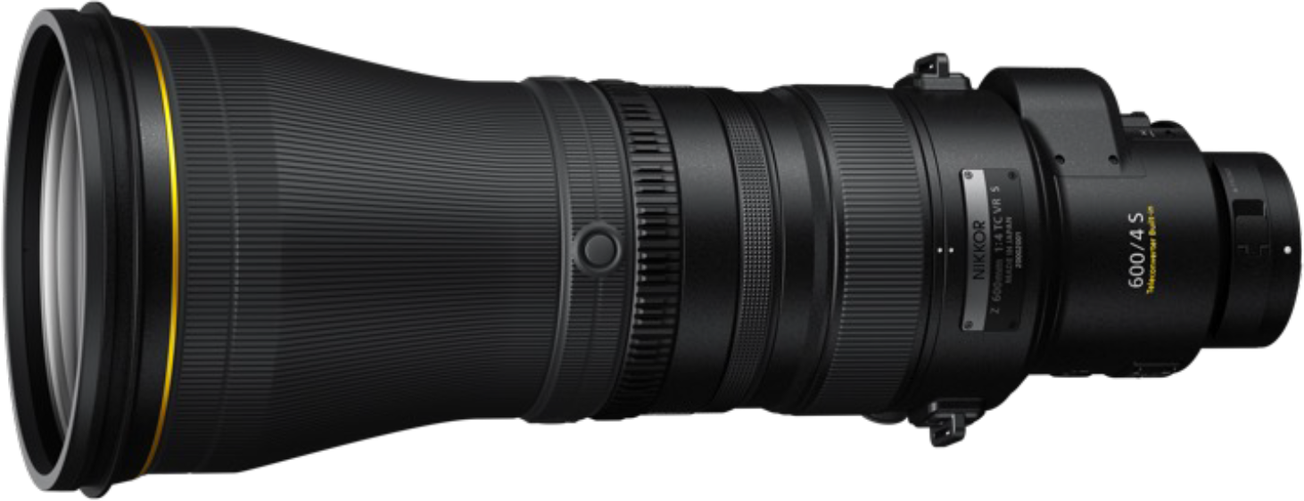 Nikon NIKKOR Z 600mm F4 TC VR S