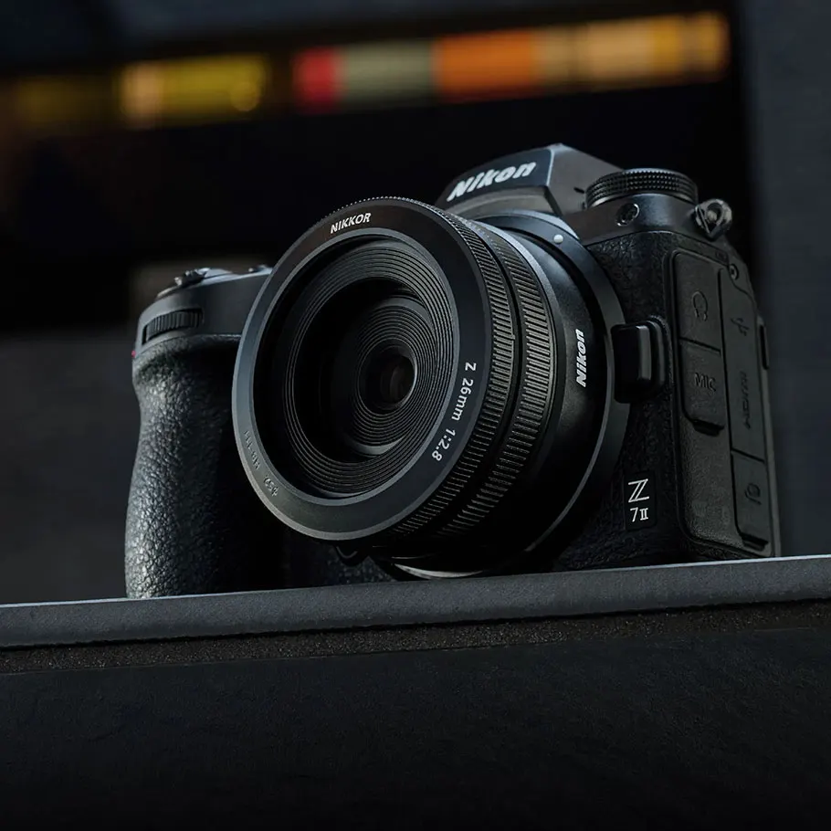 Nikon NIKKOR Z 26mm F2.8