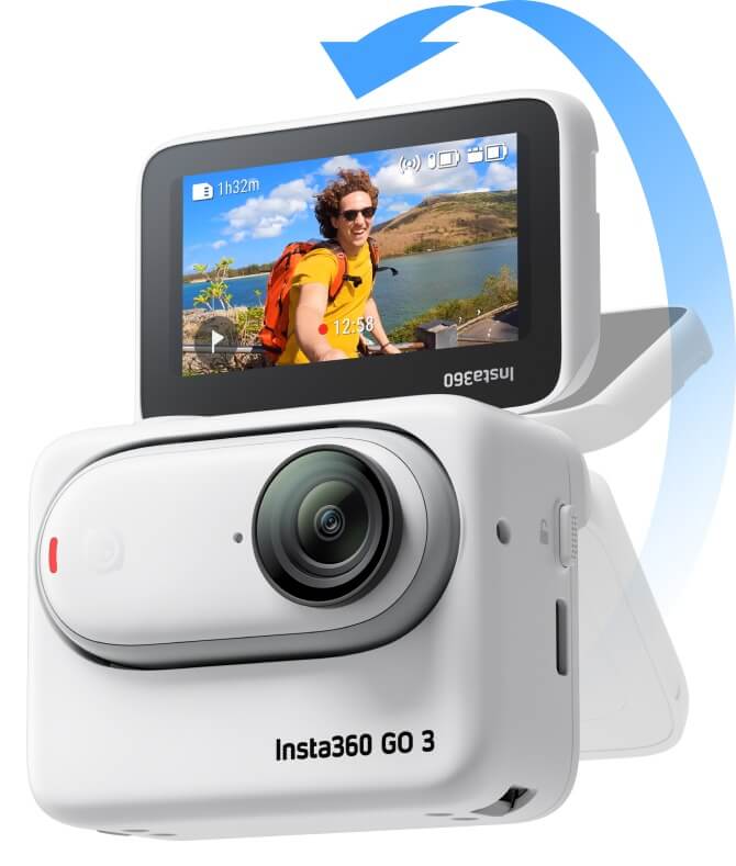 Insta360 GO 3