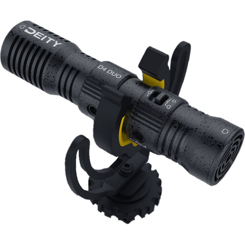 Deity V-Mic D4 DUO