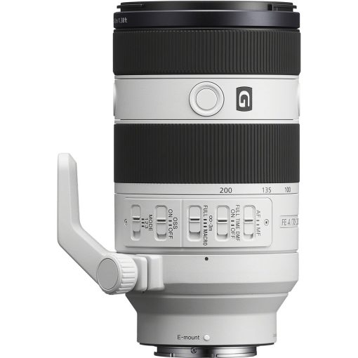 Sony FE 70-200mm F4 Macro G OSS II