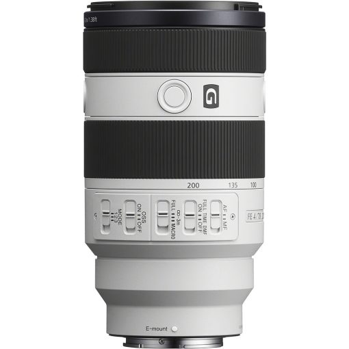 Sony FE 70-200mm F4 Macro G OSS II
